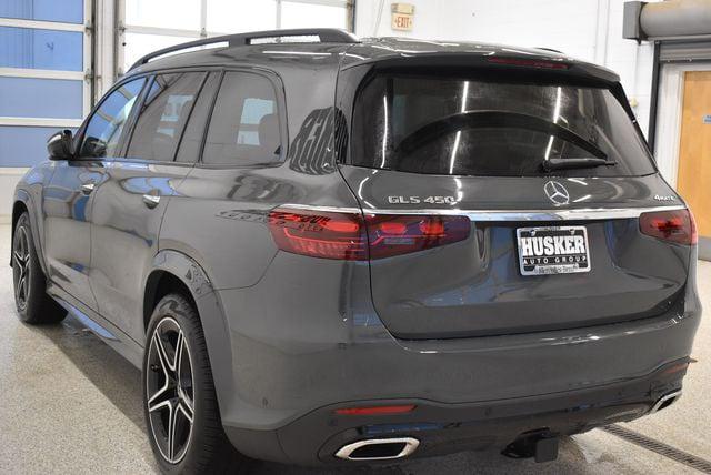 2026 Mercedes-Benz GLS GLS 450 4MATIC