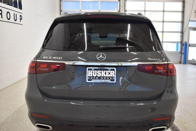 2026 Mercedes-Benz GLS GLS 450 4MATIC