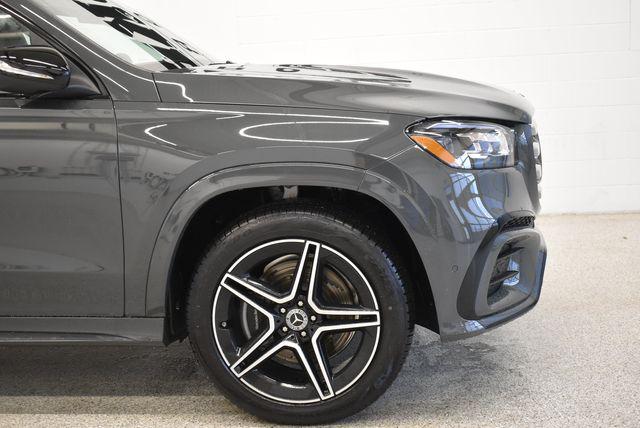 2026 Mercedes-Benz GLS GLS 450 4MATIC