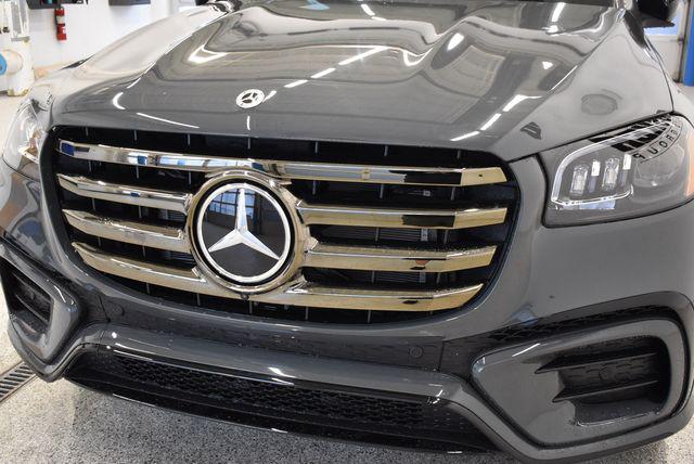 2026 Mercedes-Benz GLS GLS 450 4MATIC