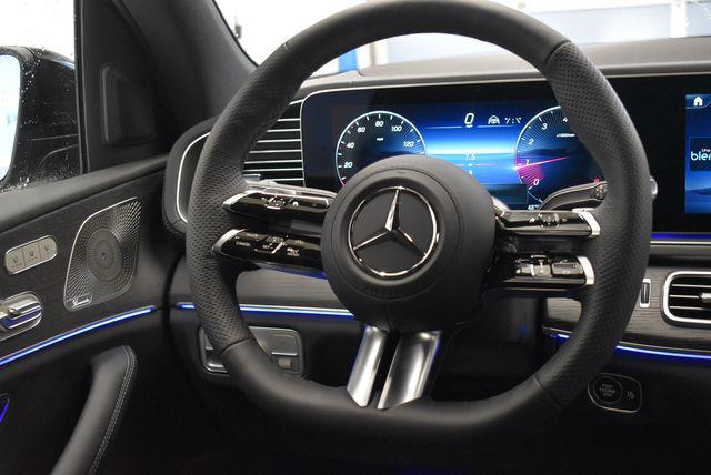 2026 Mercedes-Benz GLS GLS 450 4MATIC
