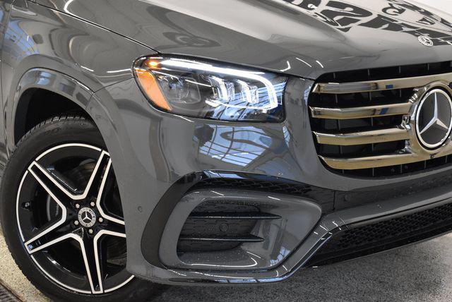 2026 Mercedes-Benz GLS GLS 450 4MATIC