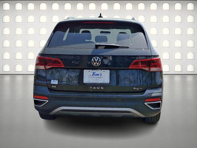 2022 Volkswagen Taos 1.5T SE