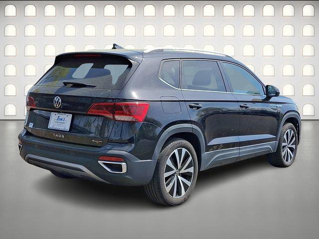 2022 Volkswagen Taos 1.5T SE