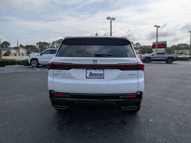 2026 Buick Enclave Sport Touring FWD