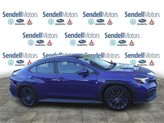 2022 Subaru WRX Limited