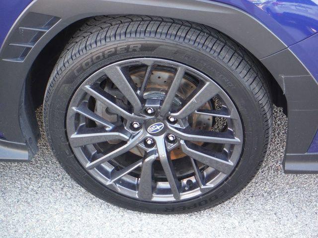 2022 Subaru WRX Limited