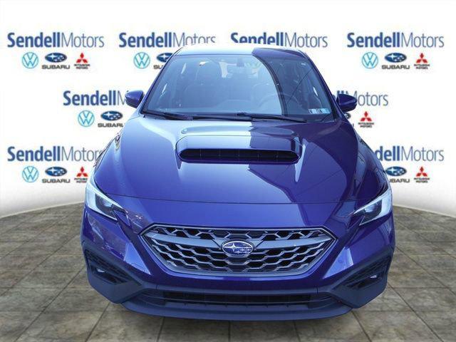 2022 Subaru WRX Limited