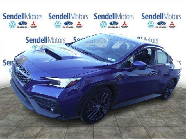 2022 Subaru WRX Limited