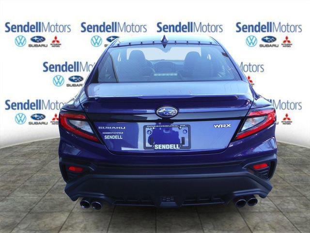 2022 Subaru WRX Limited