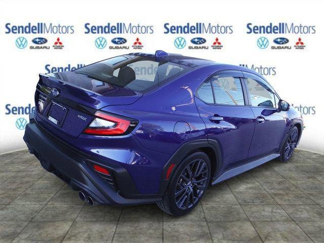 2022 Subaru WRX Limited