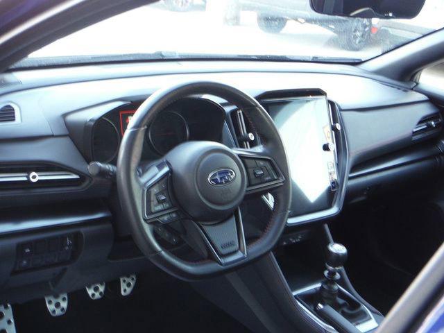 2022 Subaru WRX Limited