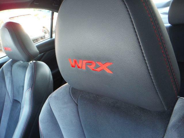 2022 Subaru WRX Limited