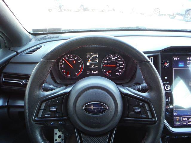2022 Subaru WRX Limited