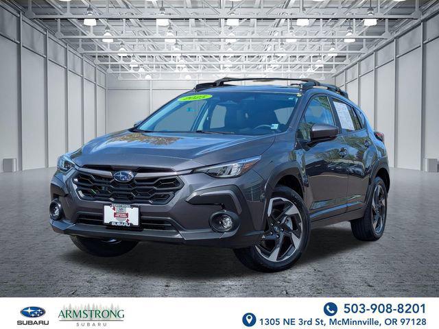 2025 Subaru Crosstrek Limited for sale in McMinnville, OR