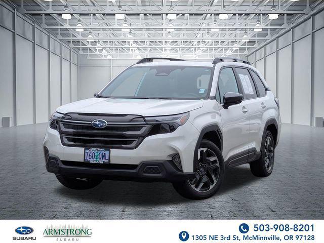 2026 Subaru Forester Limited for sale in McMinnville, OR