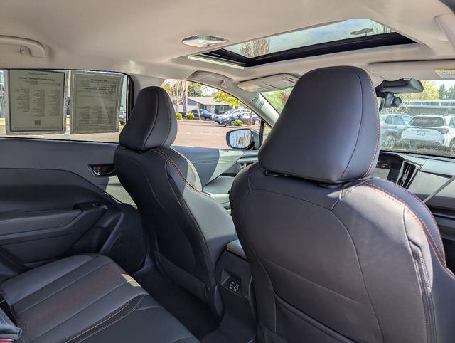 2025 Subaru Crosstrek Limited