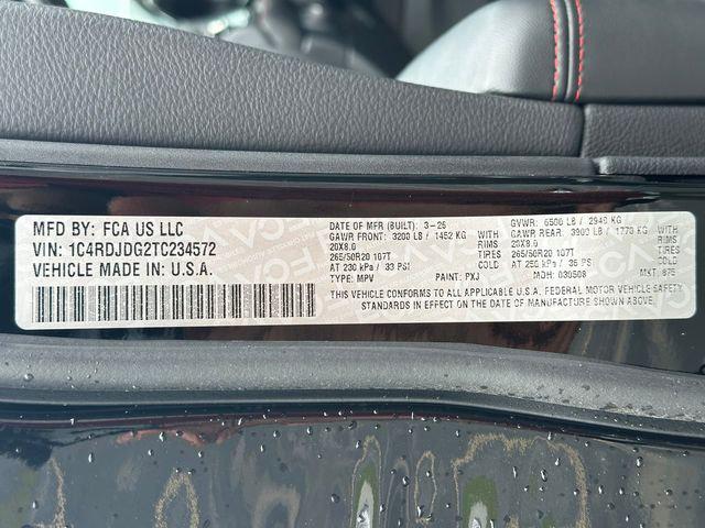 2026 Dodge Durango GT AWD