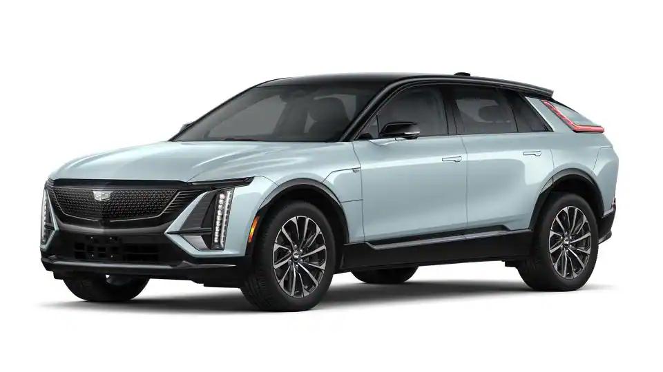 2026 Cadillac LYRIQ Premium Sport - Photo 18
