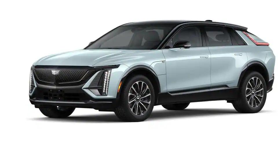 2026 Cadillac LYRIQ Premium Sport - Photo 19