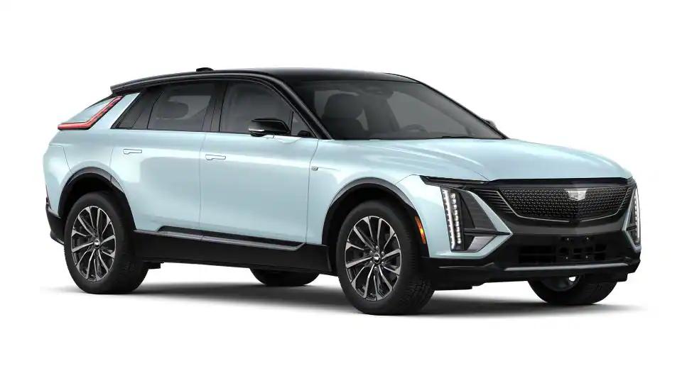 2026 Cadillac LYRIQ Premium Sport - Photo 25
