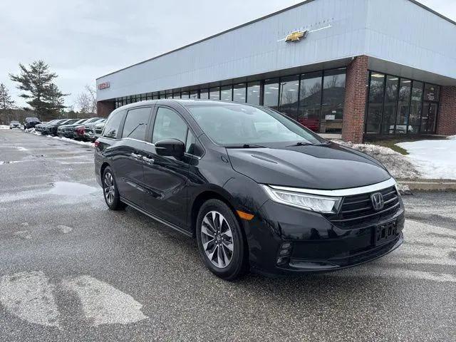 2024 Honda Odyssey EX-L for sale in Bennington, VT