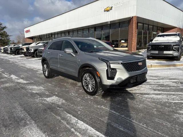 2024 Cadillac XT4 AWD Premium Luxury for sale in Bennington, VT