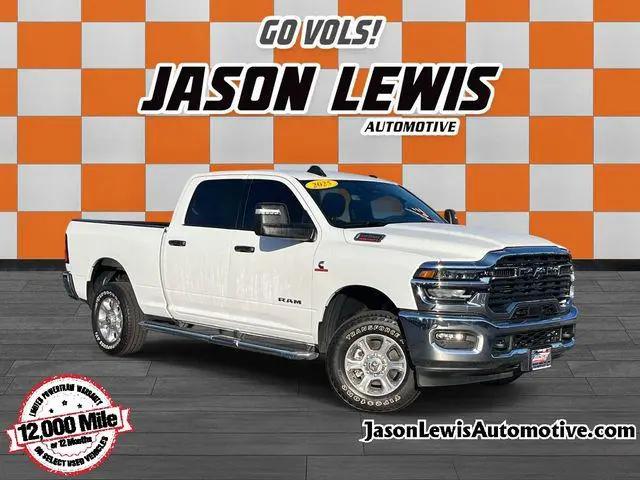 2025 Ram 2500 Big Horn Crew Cab 4x4 6'4" Box for sale in Knoxville, TN