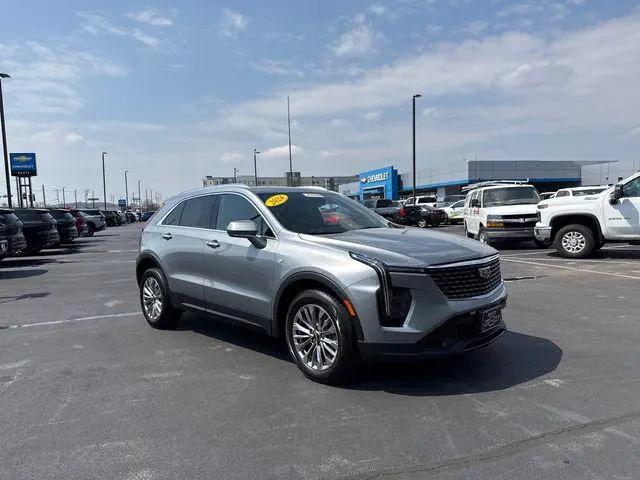 2024 Cadillac XT4 AWD Premium Luxury for sale in Knoxville, TN