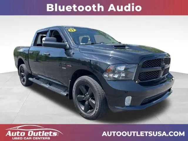 2019 Ram 1500 Classic ST for sale in Wolcott, NY