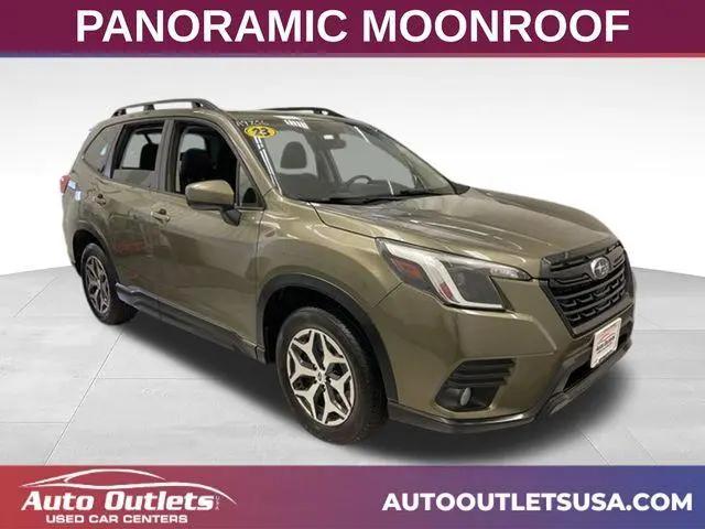 2023 Subaru Forester Premium for sale in Wolcott, NY