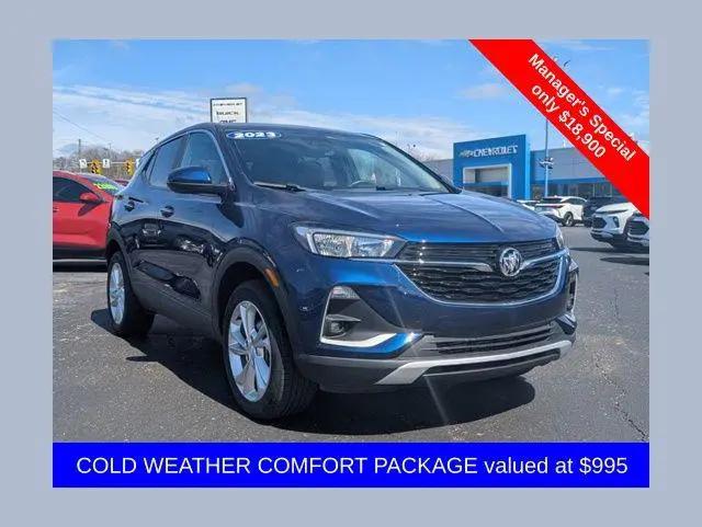 2023 Buick Encore GX Preferred AWD for sale in Newark, OH
