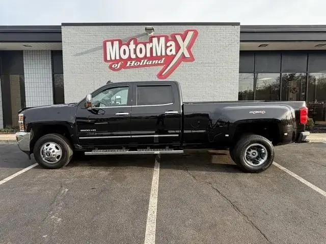 2016 Chevrolet Silverado 3500HD LTZ for sale in Holland, MI