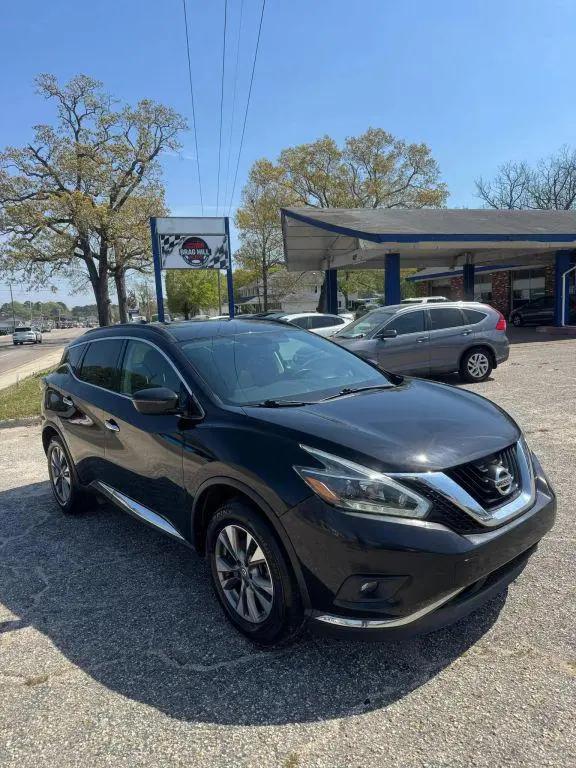 2018 Nissan Murano SV for sale in Fayetteville, NC