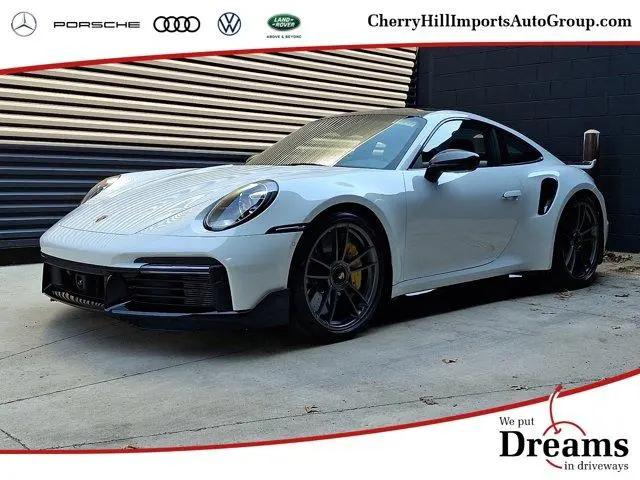 2025 Porsche 911 Turbo S Cabriolet for sale in Cherry Hill Township, NJ