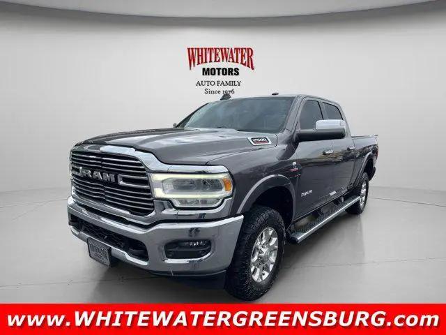 2020 Jeep Ram 2500 Laramie Crew Cab 4x4 6'4" Box for sale in Greensburg, IN