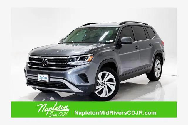 2023 Volkswagen Atlas 2.0T SE w/Technology for sale in St Peters, MO