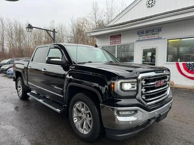 2017 GMC Sierra 1500 SLT for sale in Oswego, NY