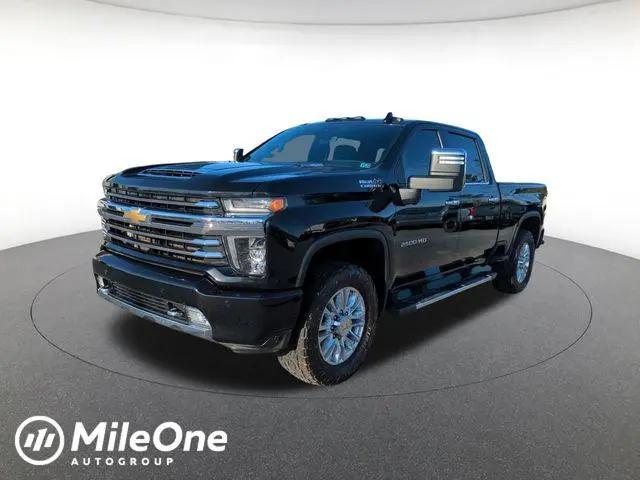2022 Chevrolet Silverado 2500HD 4WD Crew Cab Standard Bed High Country for sale in Harrisburg, PA