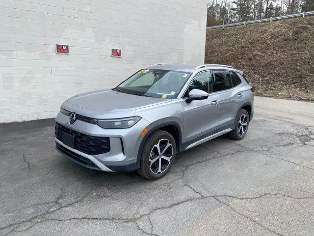 2025 Volkswagen Tiguan 2.0T SE for sale in Vestal, NY
