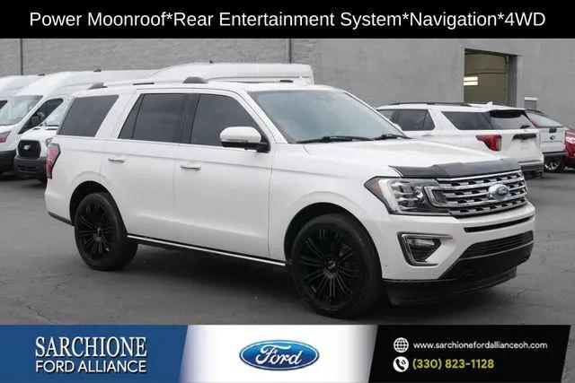 2018 Ford Expedition Limited for sale in Alliance, OH