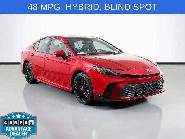 2025 Toyota Camry SE for sale in Champaign, IL