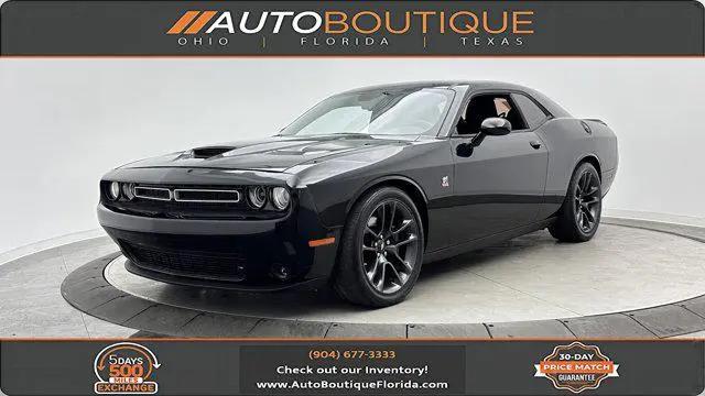 2021 Dodge Challenger R/T Scat Pack for sale in Jacksonville, FL