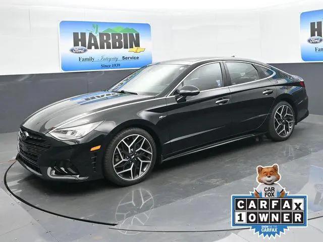 2023 Hyundai Sonata N Line for sale in Scottsboro, AL
