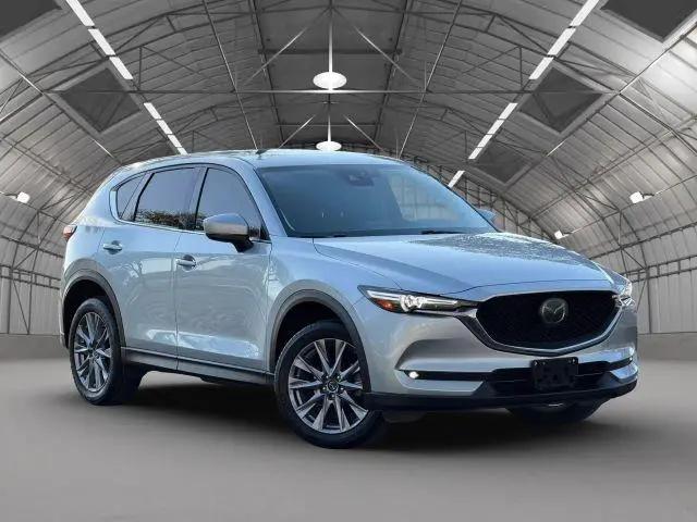 2020 Mazda CX-5 Grand Touring for sale in San Antonio, TX