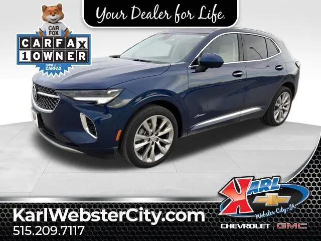 2023 Buick Envision Avenir AWD for sale in Webster City, IA