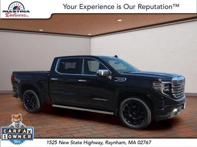 2024 GMC Sierra 1500 Denali for sale in Raynham, MA
