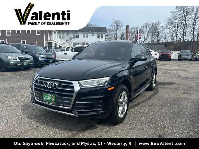 2018 Audi Q5 2.0T Premium for sale in Stonington, CT