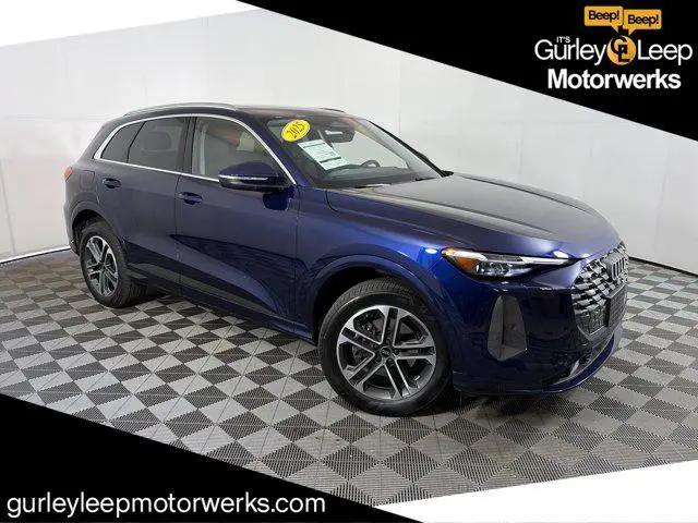 2025 Audi Q5 Premium Plus TFSI quattro S tronic for sale in Mishawaka, IN