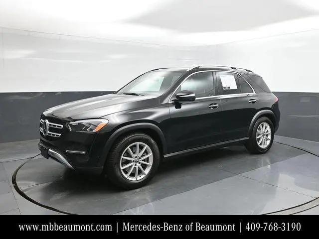 2025 Mercedes-Benz GLE GLE 350 Base for sale in Beaumont, TX